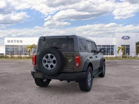 New 2026 Ford Bronco Big Bend AWD/4WD image 8