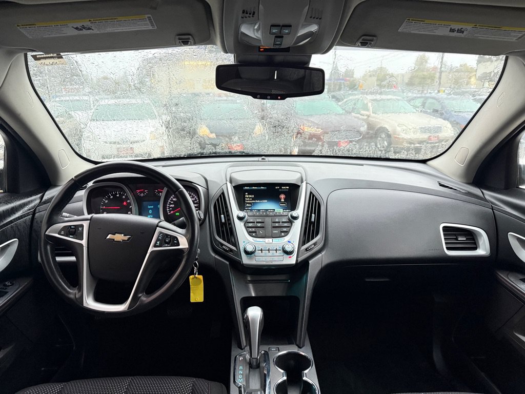 Used 2012 Chevrolet Equinox LT w/ Driver Convenience Package FWD image 10