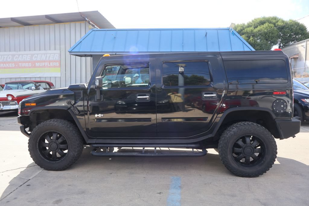 Used 2006 HUMMER H2 AWD/4WD image 4