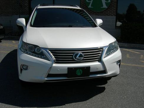 Used 2015 Lexus RX 350 AWD image 2