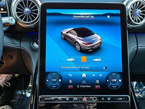 New 2025 Mercedes-Benz SL 43 AMG image 32