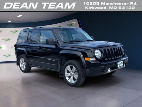 Used 2015 Jeep Patriot Limited w/ Sun/Sound Group image 1