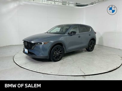 Used 2024 MAZDA CX-5 Carbon Edition