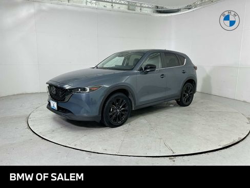 Used 2024 MAZDA CX-5 Carbon Edition image 1