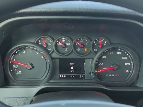 New 2026 Chevrolet Silverado 1500 Custom image 21