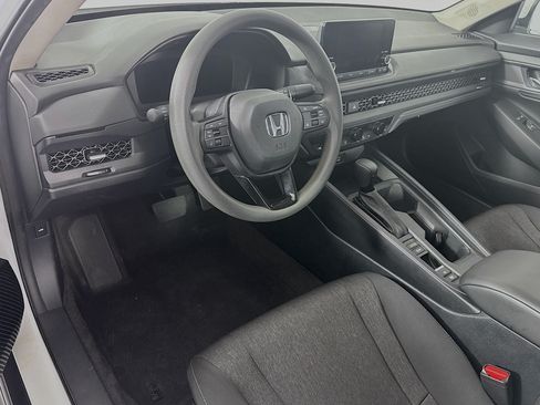 Certified 2024 Honda Accord EX image 9