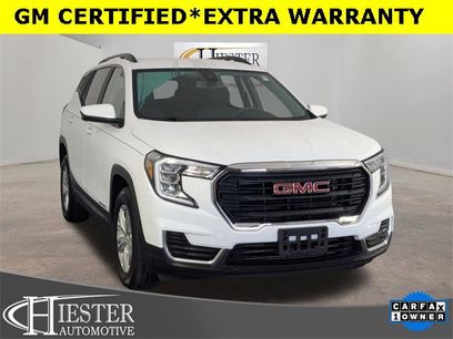 Used 2023 GMC Terrain SLE w/ Driver Convenience Package