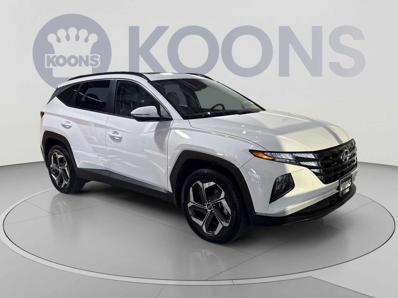 Used 2023 Hyundai Tucson SEL w/ Convenience Package AWD/4WD image 2