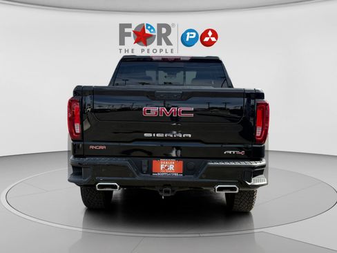 Used 2024 GMC Sierra 1500 AT4 w/ Technology Package image 4