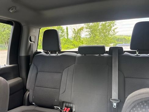 Used 2020 Chevrolet Silverado 3500 W/T w/ Gooseneck/5TH Wheel Package AWD/4WD image 14