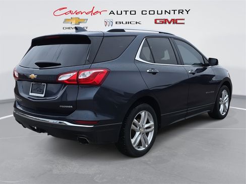 Used 2019 Chevrolet Equinox Premier image 5