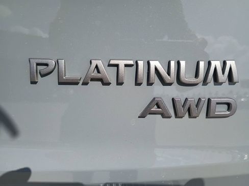 New 2026 Nissan Rogue Platinum w/ Platinum Premium Package AWD/4WD image 7