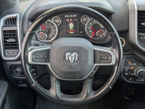 Used 2023 RAM 1500 Big Horn AWD/4WD image 14