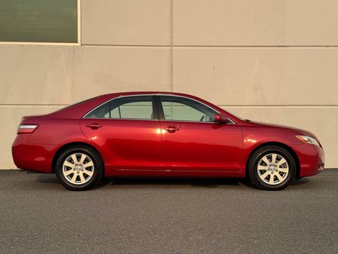 Used 2008 Toyota Camry XLE FWD image 8
