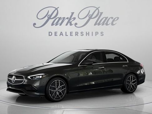 Certified 2026 Mercedes-Benz C 300 Sedan image 2