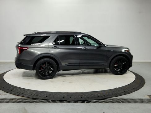 Used 2020 Ford Explorer ST w/ ST Street Pack AWD/4WD image 9