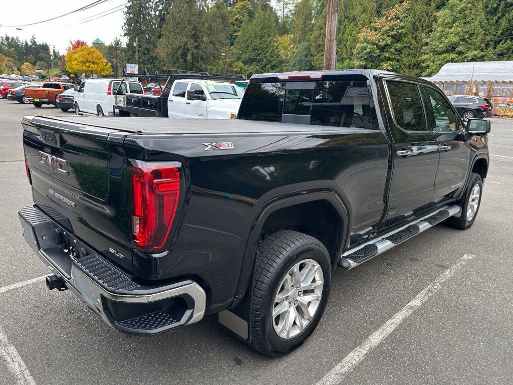 Used 2019 GMC Sierra 1500 SLT w/ SLT Premium Plus Package AWD/4WD image 5