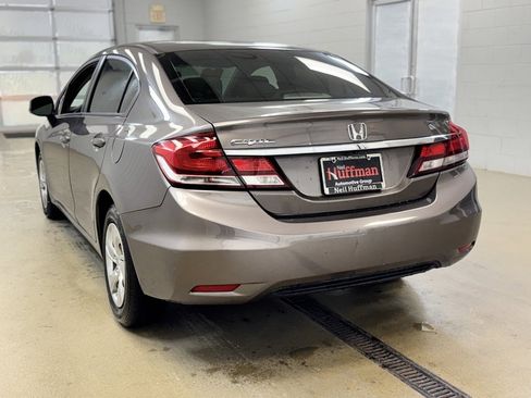 Used 2013 Honda Civic LX image 7
