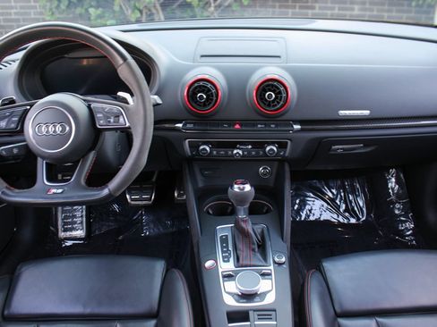 Used 2020 Audi RS 3 AWD/4WD image 13