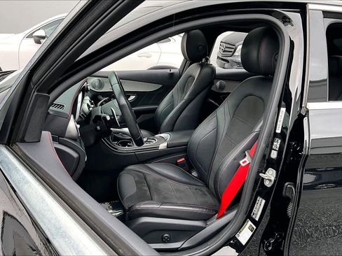 Used 2020 Mercedes-Benz C 43 AMG 4MATIC Sedan image 8