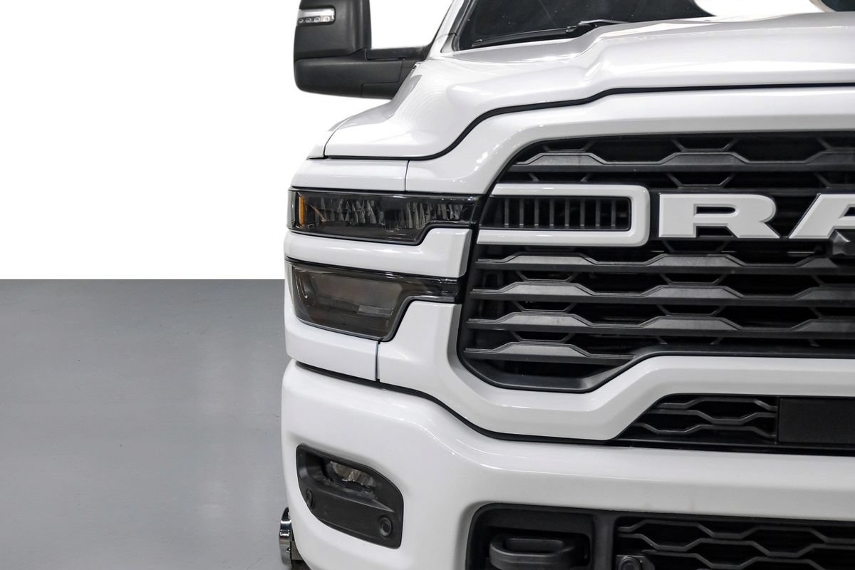 Used 2026 RAM 3500 Lone Star AWD/4WD image 45