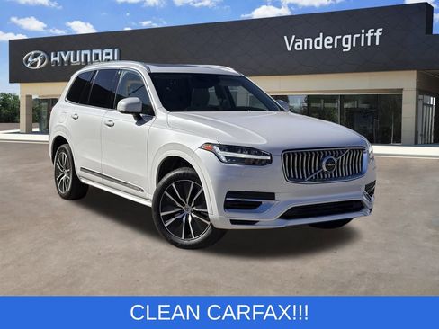Used 2022 Volvo XC90 T8 Inscription Expression image 1