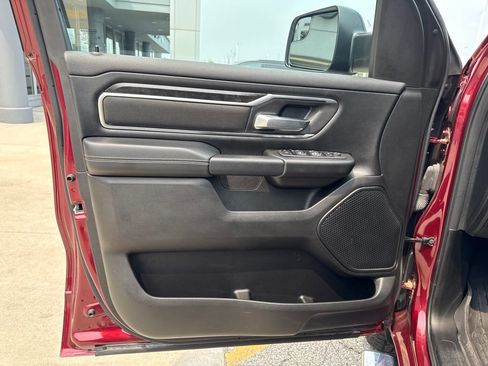 Used 2024 RAM 1500 Big Horn AWD/4WD image 20