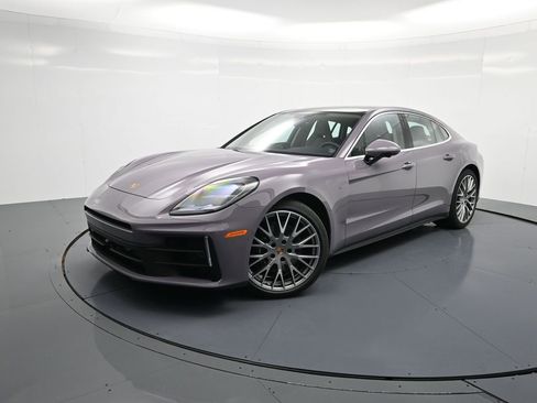 New 2026 Porsche Panamera 4 image 28