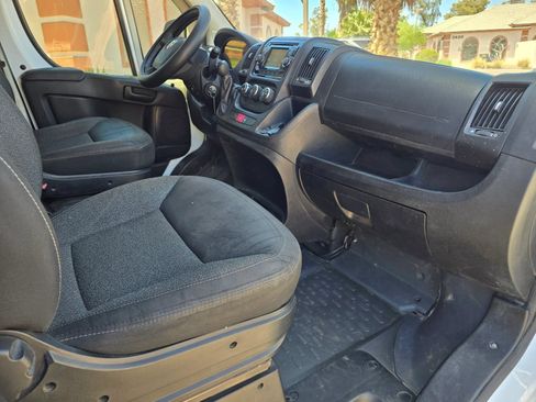 Used 2016 RAM ProMaster 1500 FWD image 12