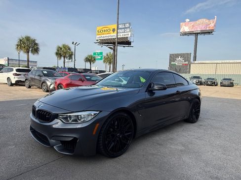 Used 2015 BMW M4 Coupe image 7