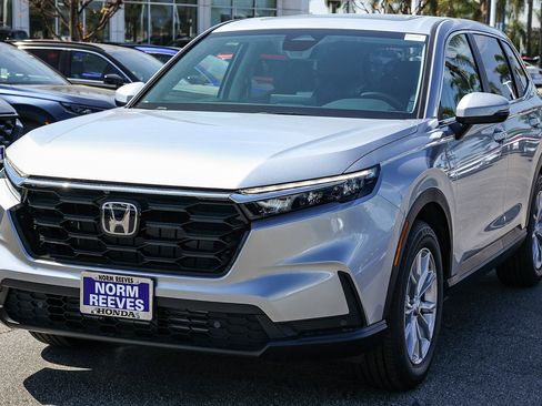 New 2025 Honda CR-V EX-L image 3