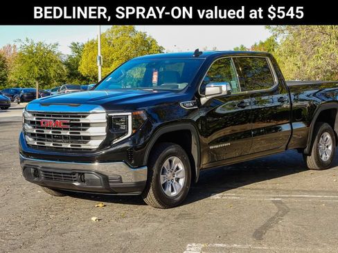 Used 2026 GMC Sierra 1500 SLE w/ Preferred Package AWD/4WD image 4