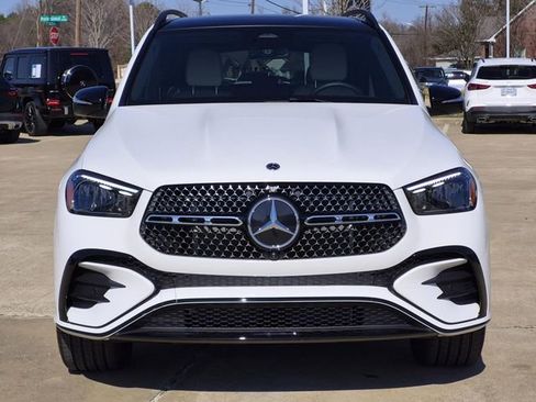 New 2026 Mercedes-Benz GLE 350 GLE 350 image 2