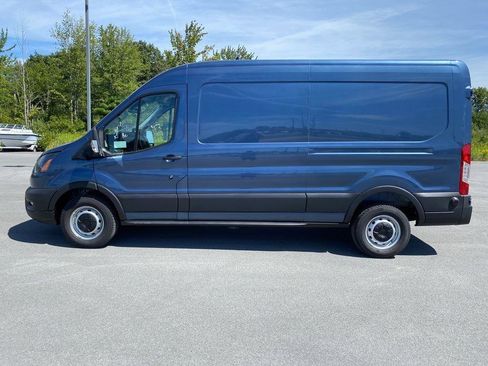 New 2025 Ford Transit 150 148 Medium Roof w/ Load Area Protection Package RWD image 8
