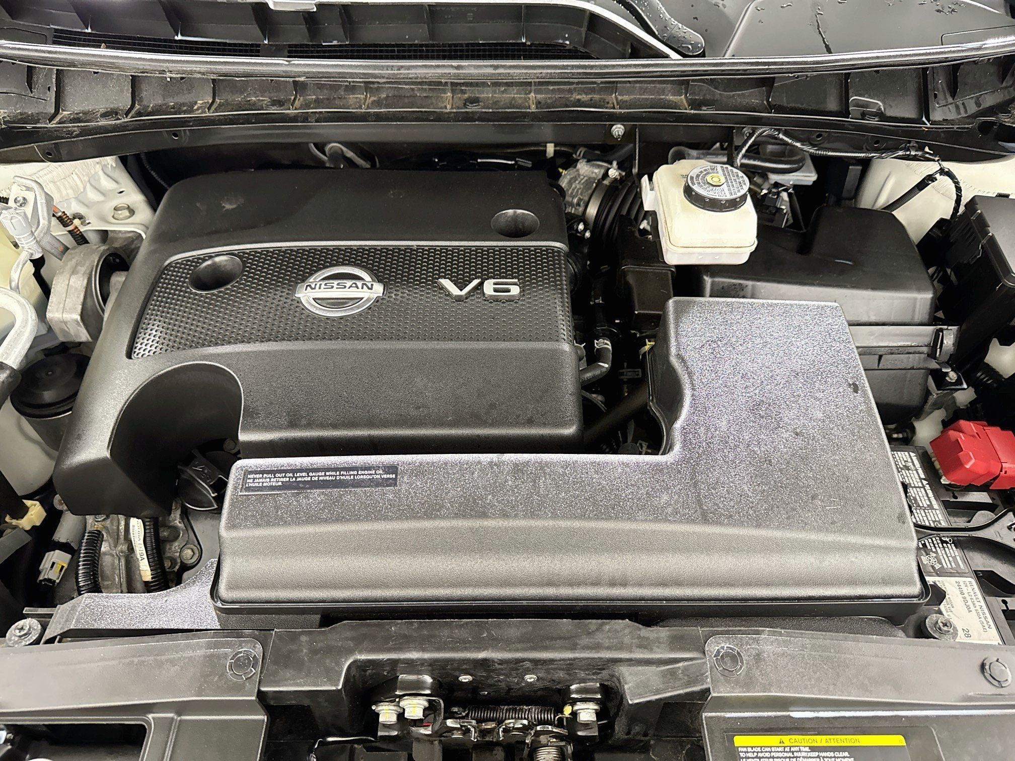 Used 2023 Nissan Murano SV w/ SV Midnight Edition Package AWD/4WD image 28