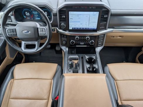 Used 2023 Ford F150 Lariat w/ Trailer Tow Package image 5