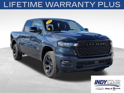 New 2026 RAM 1500 Big Horn