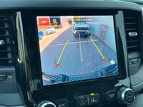 New 2026 RAM 1500 Classic Warlock AWD/4WD image 18
