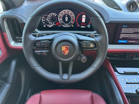 New 2026 Porsche Cayenne S AWD/4WD image 16