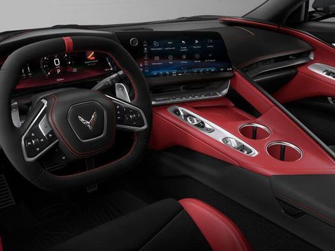 New 2026 Chevrolet Corvette Stingray Preferred Cpe RWD image 36