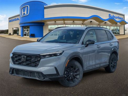 New 2026 Honda CR-V Sport image 1
