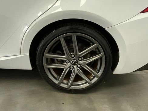 Used 2017 Lexus IS 300 F Sport w/ F Sport Package AWD/4WD image 18