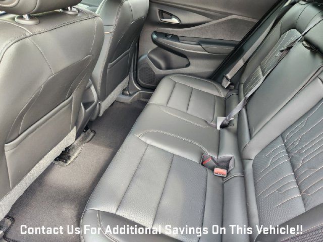 New 2026 Buick Envista Preferred FWD image 21