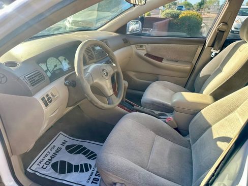 Used 2004 Toyota Corolla S FWD image 5