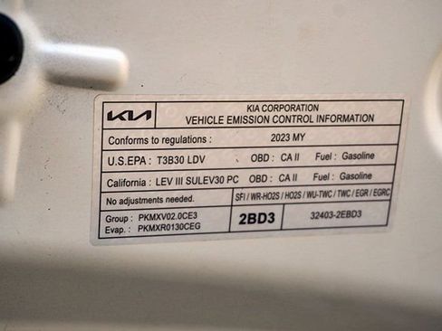 Used 2023 Kia Forte LX FWD image 32