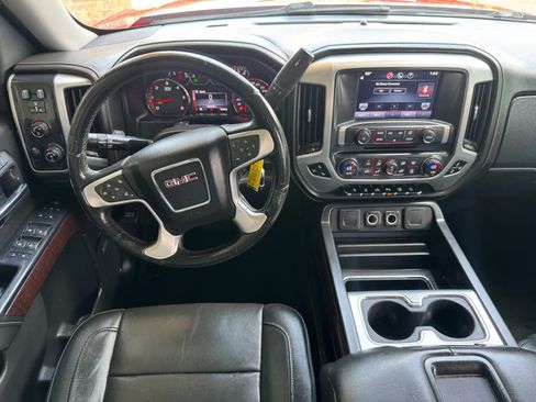 Used 2015 GMC Sierra 1500 SLT w/ SLT Crew Cab Value Package image 23