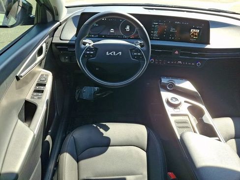 Used 2023 Kia EV6 Wind w/ Wind Technology Package RWD image 11