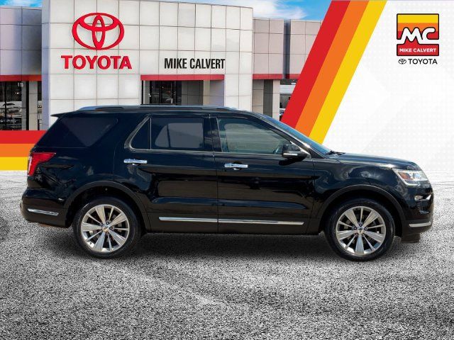 Used 2018 Ford Explorer Limited AWD/4WD image 6