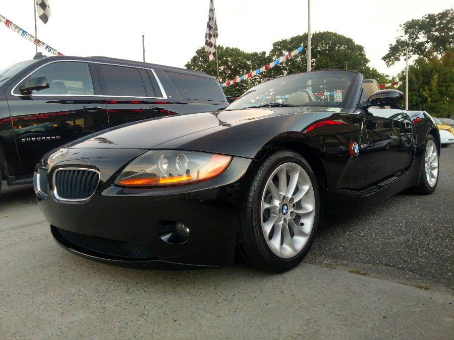 Used 2003 BMW Z4 2.5i RWD image 3