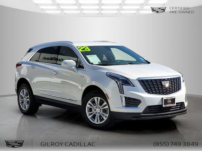 Certified 2023 Cadillac XT5 Luxury